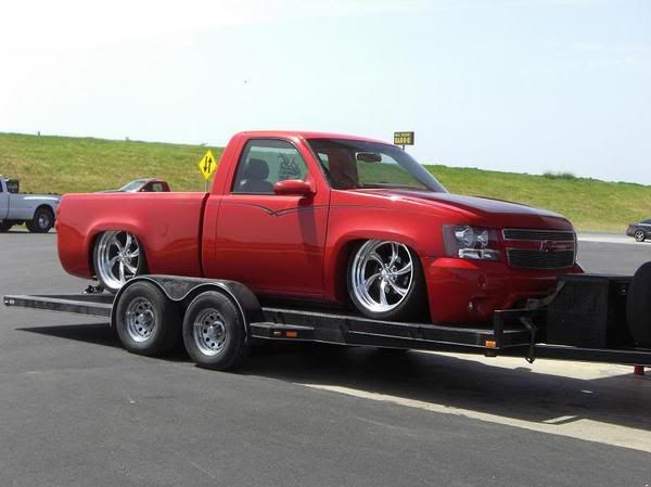 Craigslist - Trade: 07-09 Silverado For Tahoe/Avalanche ...