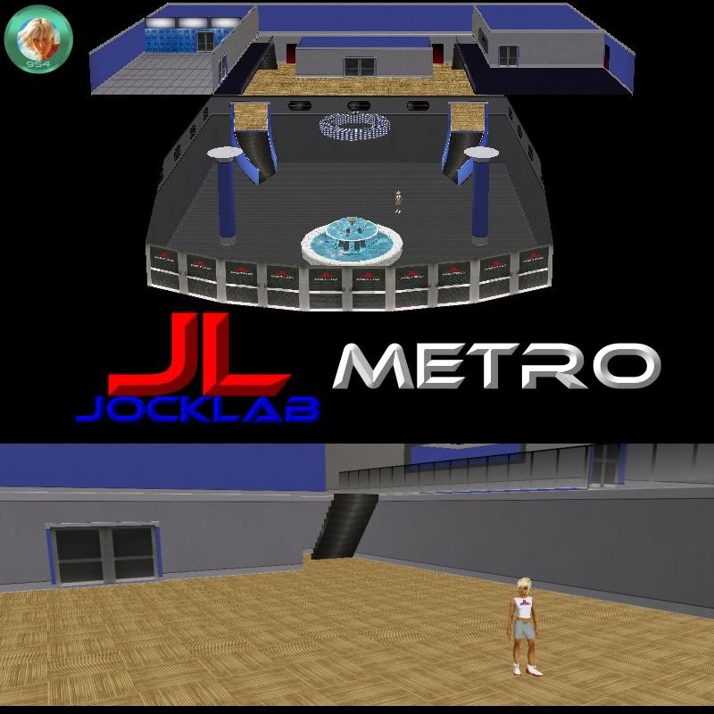 JockLab Metro