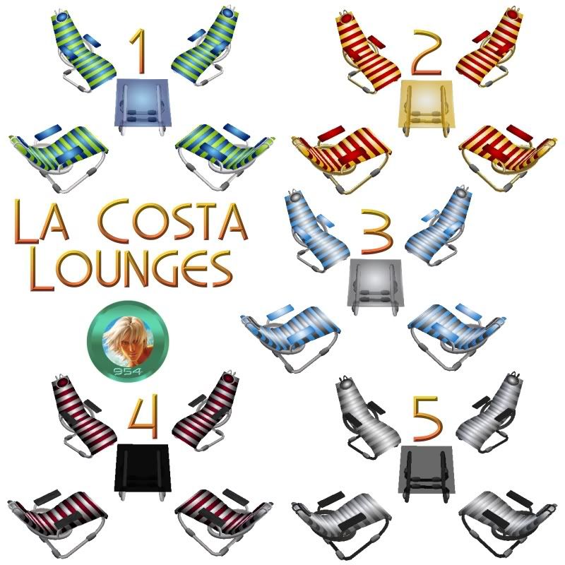 LaCosta Lounges