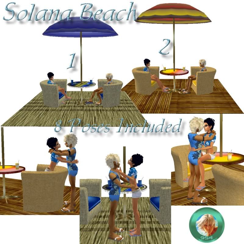Solana Beach Sets