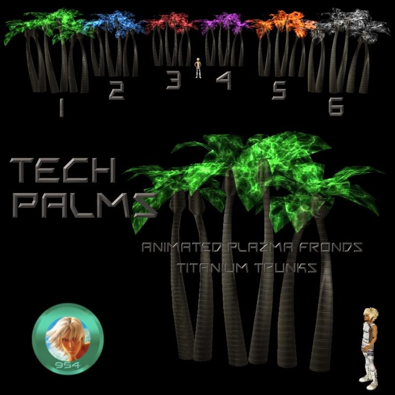 Tech Palms