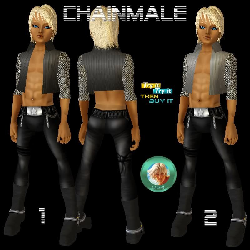 ChainMale