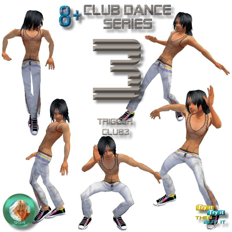 Club Dance 1