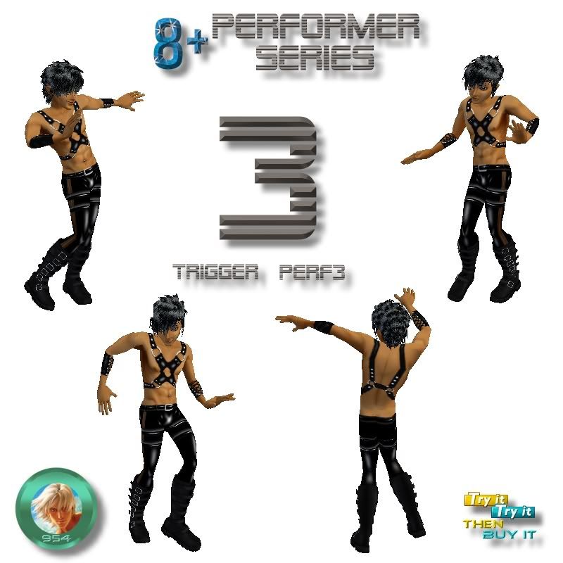 Performer 3