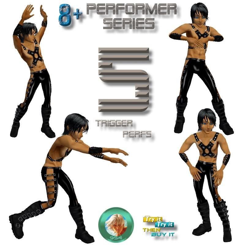 Performer 3