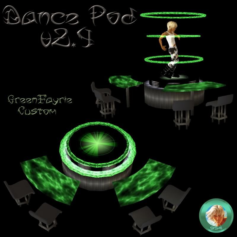 Dance Pod v2.4