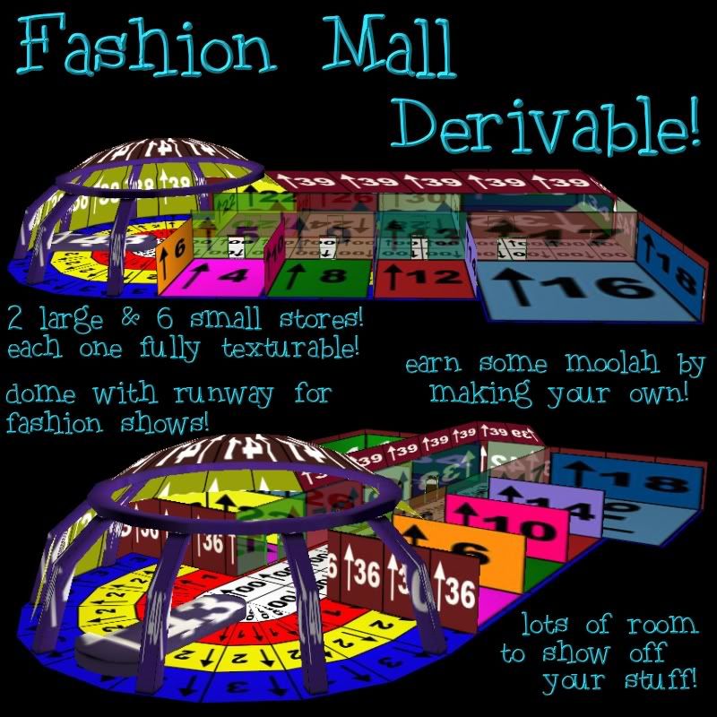 Derivable Fashion Mall