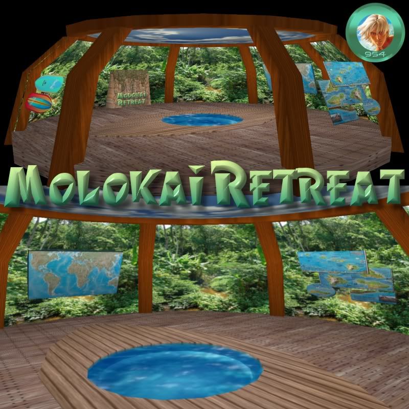 Molokai Retreat