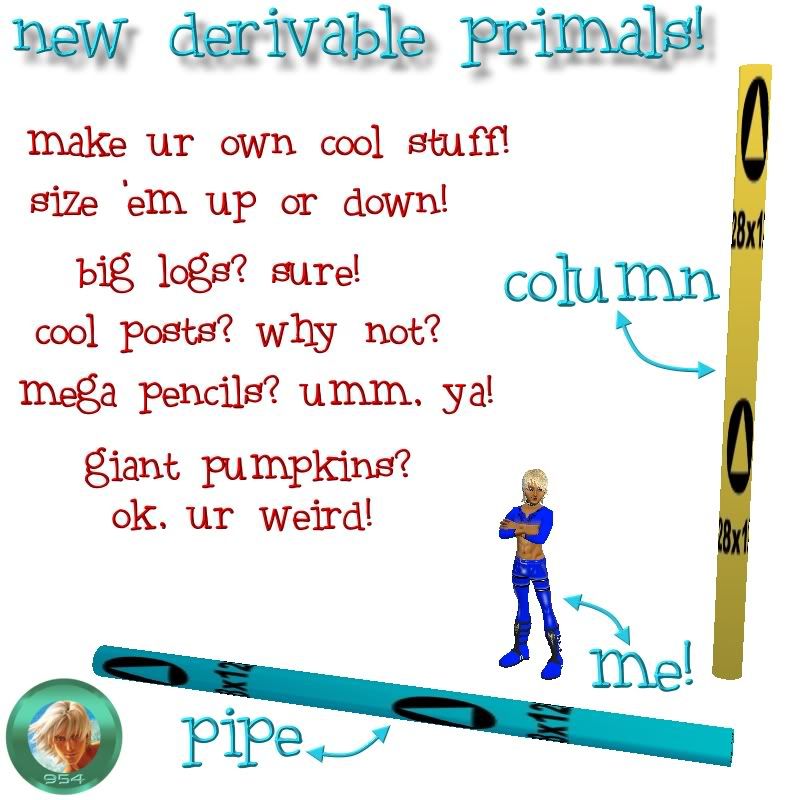 Derivable Pipe and Column
