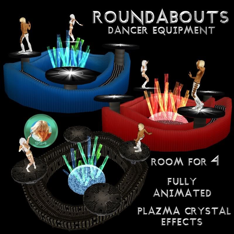 Roundabouts!
