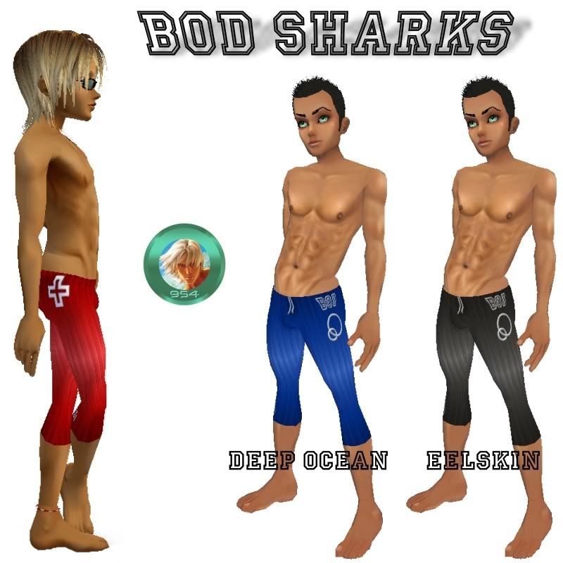 BOD Sharks