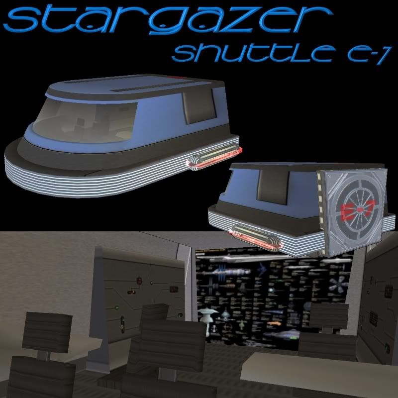 SG Shuttlecraft