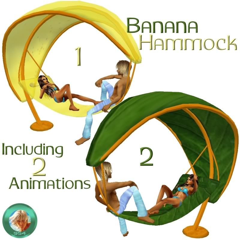 Banana Hammocks
