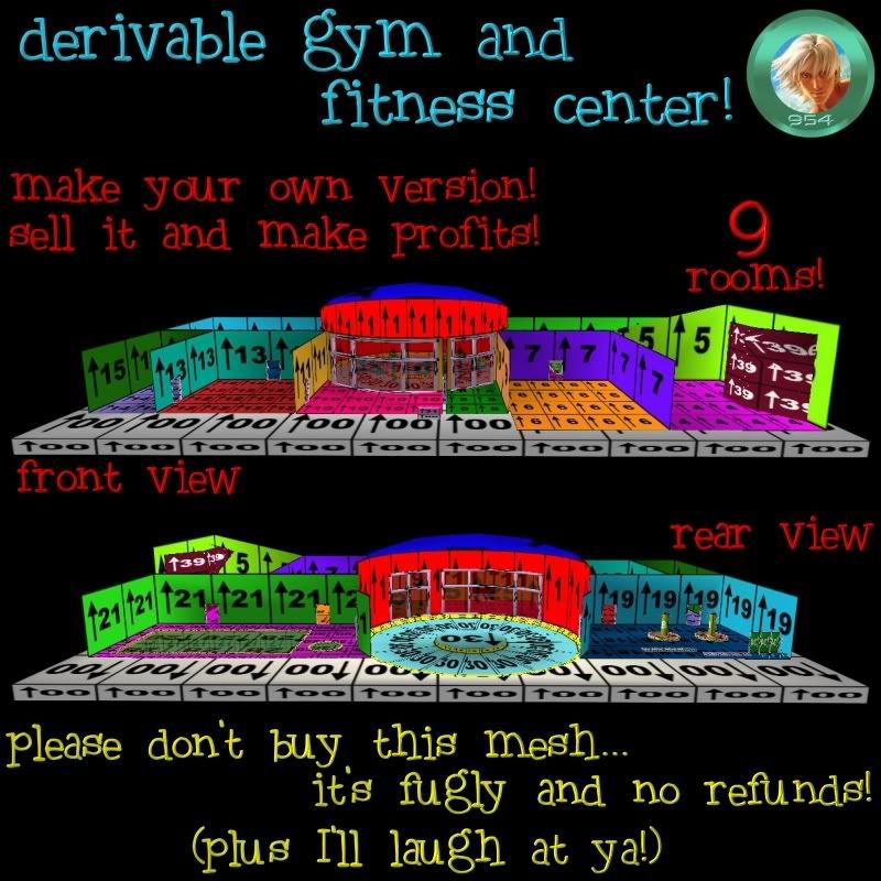 Derivable Gym!