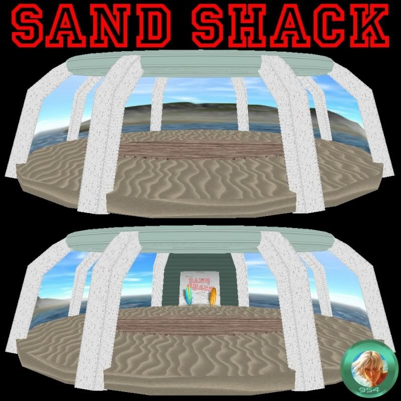 The Sand Shack