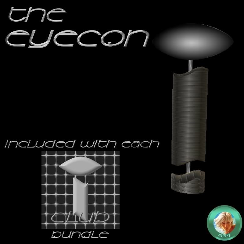 iClub Eyecon
