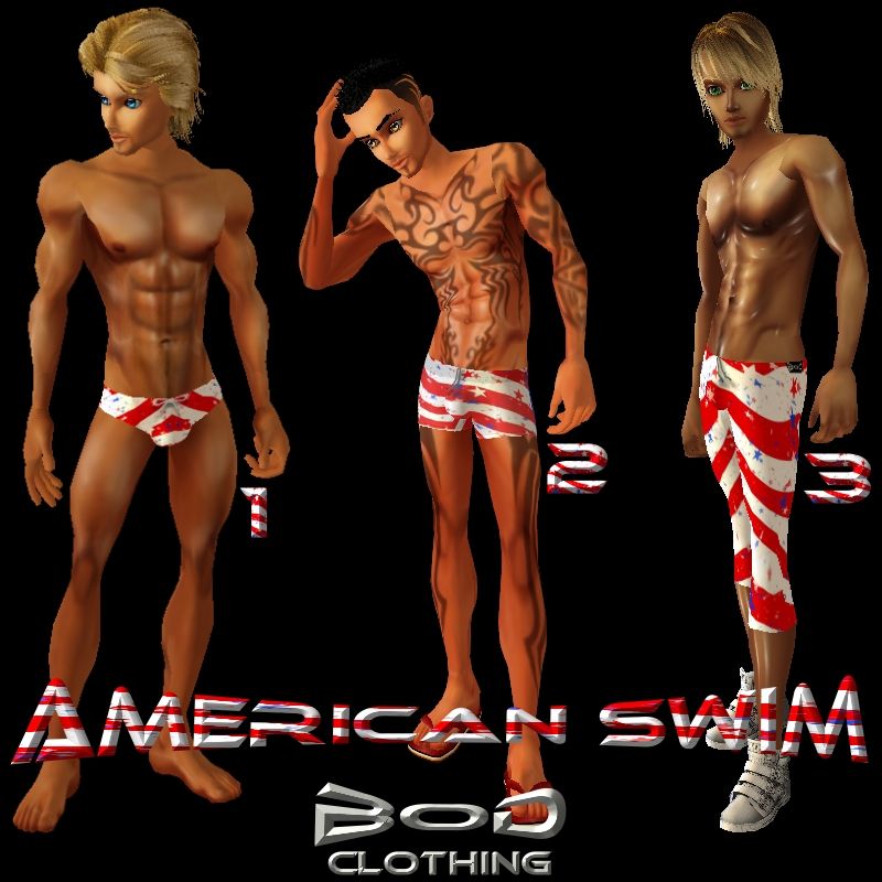 BOD American Swim