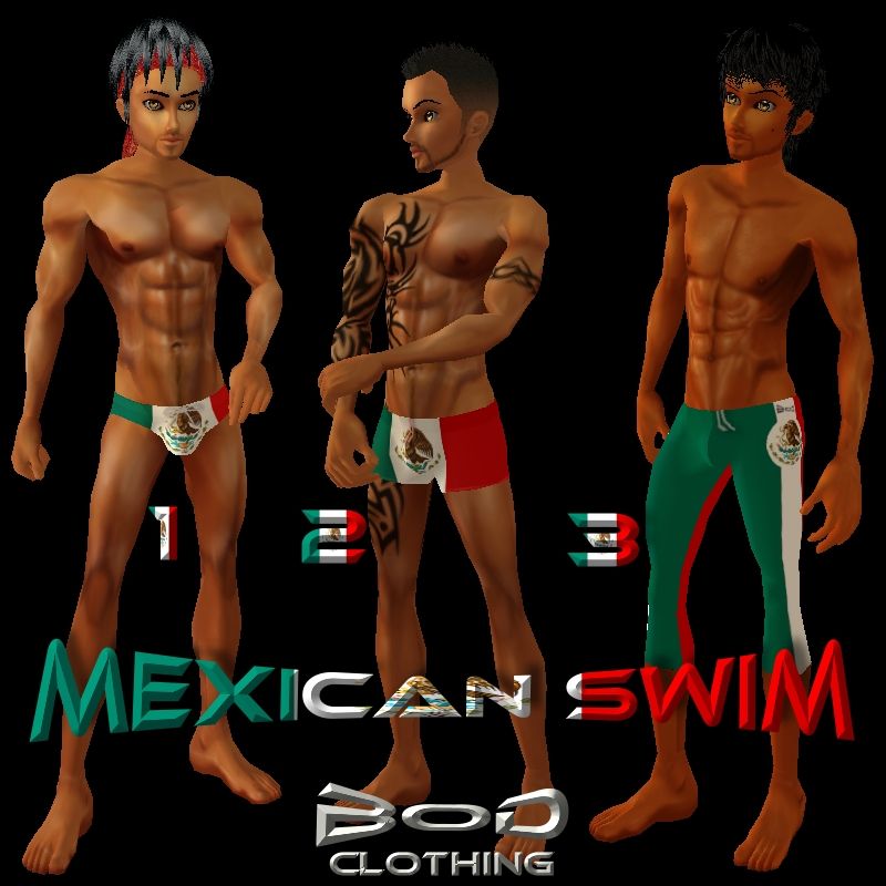 BOD Mexican Swim