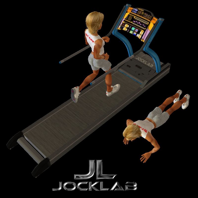 MaxFit Treadmill