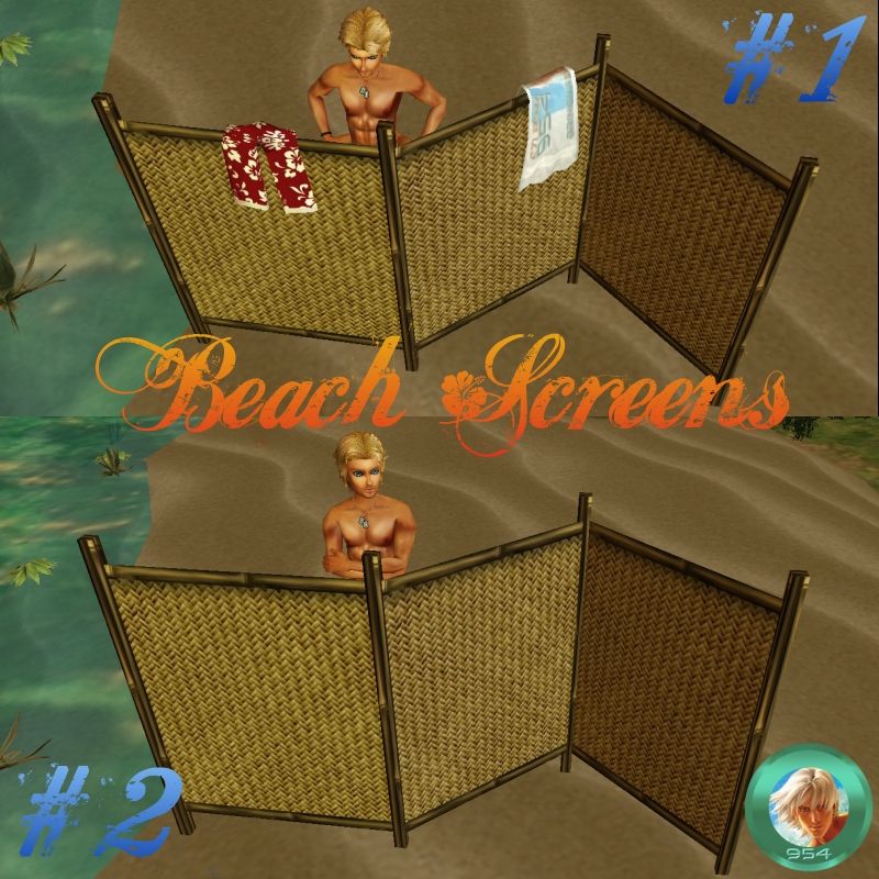 Beach Screens