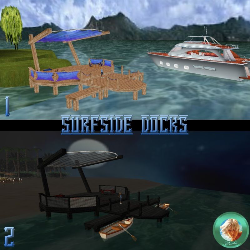 Surfside Docks