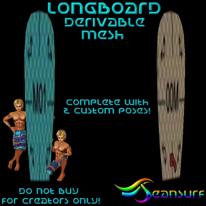 Derivable Longboard