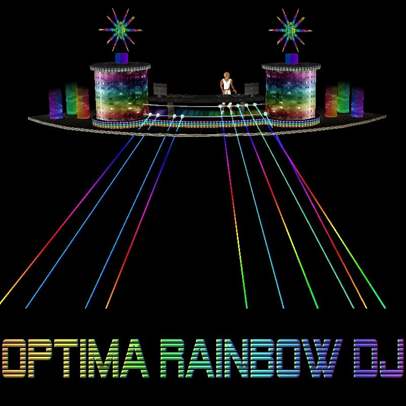 Optima Rainbow DJ