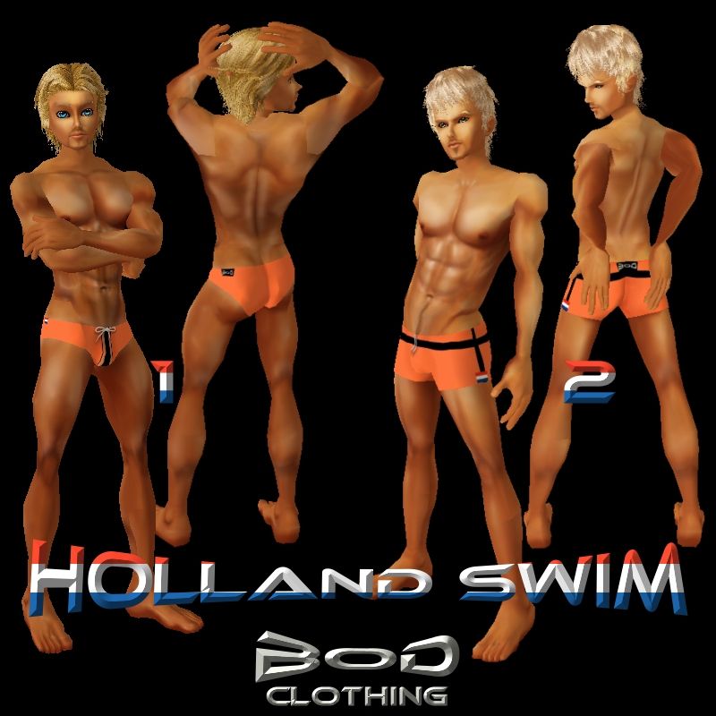BOD Holland Swim