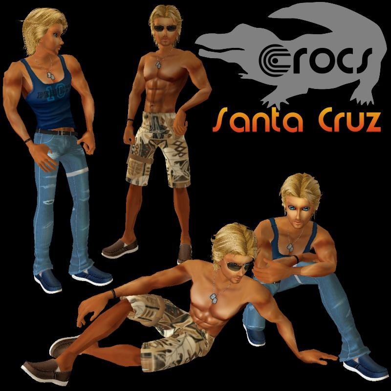 CROCS Santa Cruz