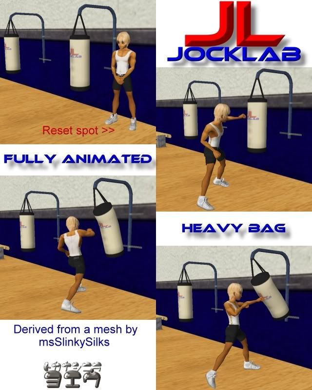 jocklab heavy bag