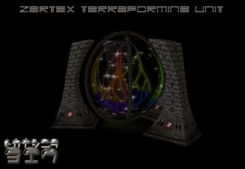 ZTX Terraforming Unit by SeanR954
