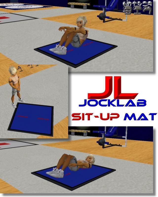 JL Sit-up Mat