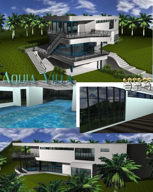 Aquia Villa