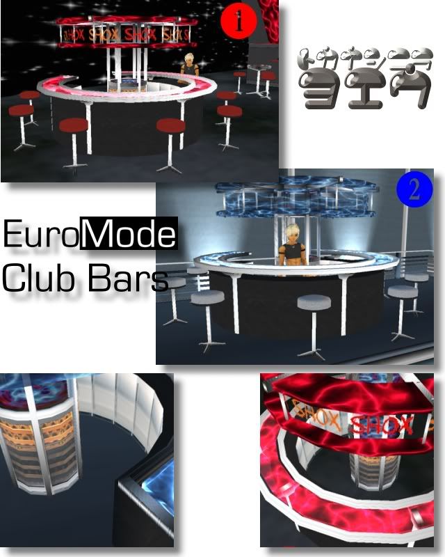EU Club Bars