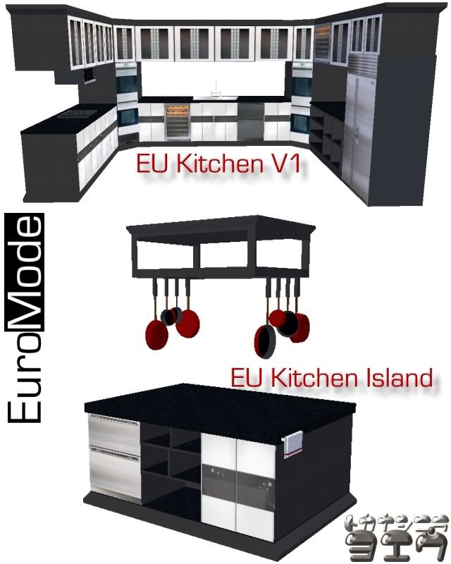 EuroMode Kitchens