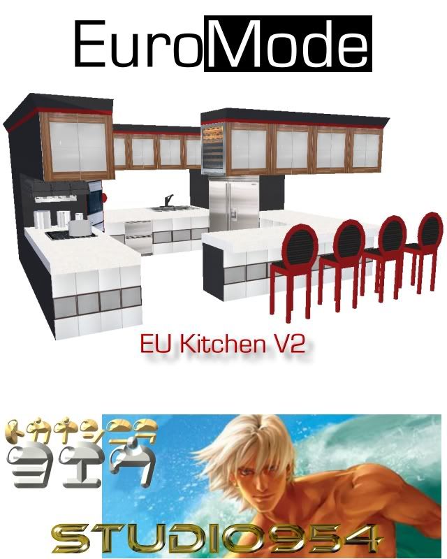 EuroMode Kitchens