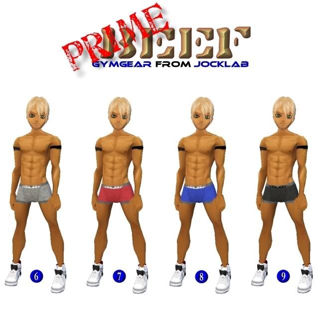 Prime Beef 1-9