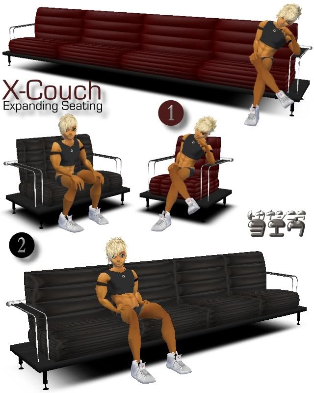 X-Couches