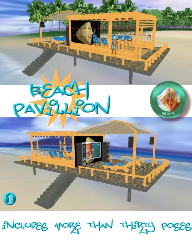 Beach Pavillion