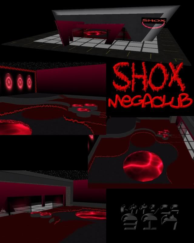 SHOX Megaclub
