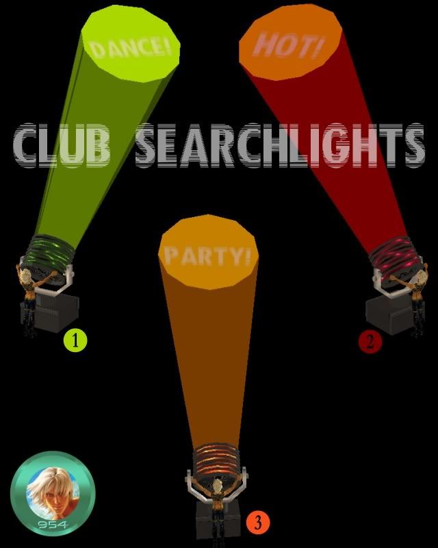Club Searchlights