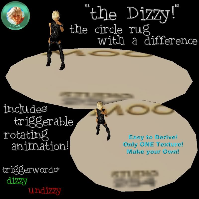 The Dizzy Derivable