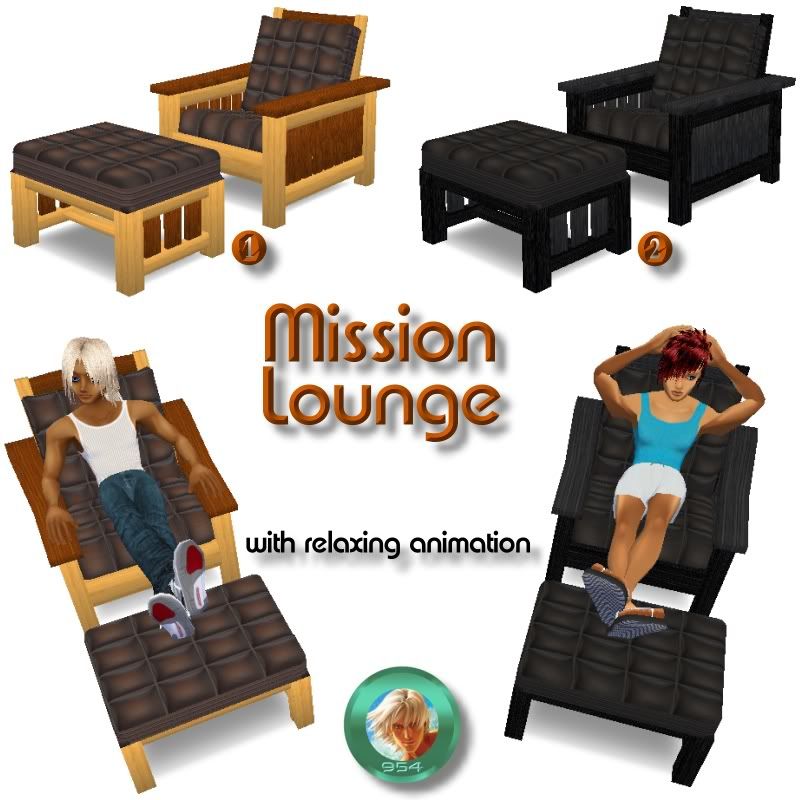 Mission Lounge