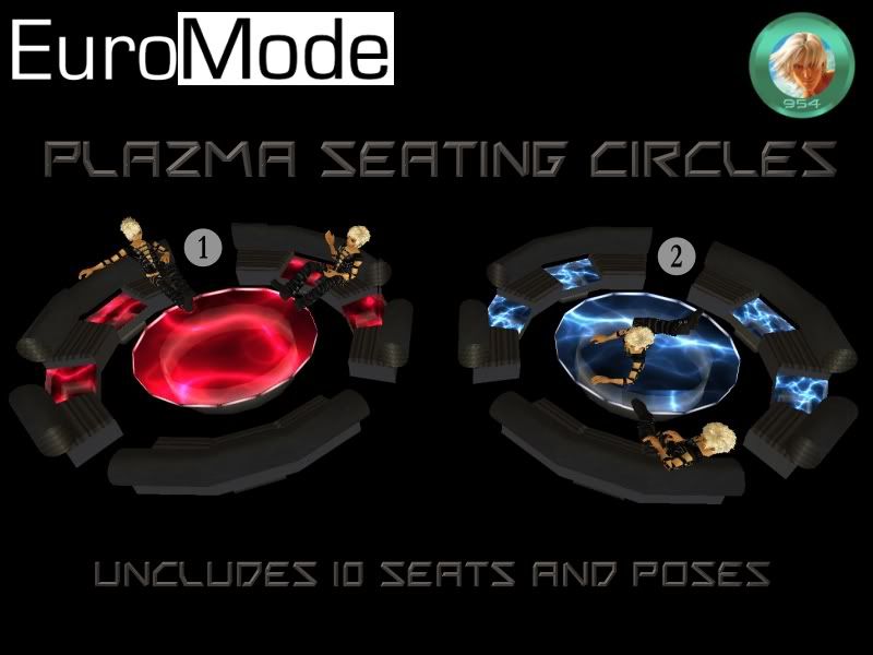 Plazma Club Circles