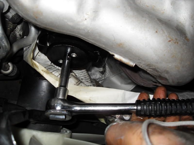 diy oil change for 2001 toyota camry #4