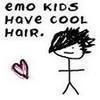 Emo Hair Pictures, Images and Photos