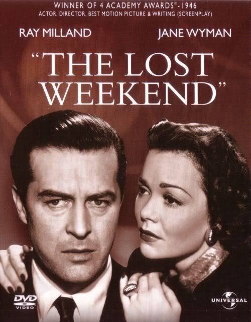 Billy Wilder   The Lost Weekend (1945) preview 0