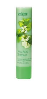 White Nettle Shampoo Anti Dandruff