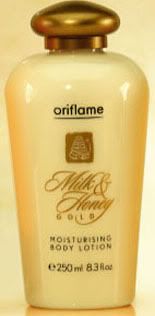 Milk & Honey Gold Moisturising Body Lotion