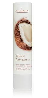 Coconut Conditioner for Dry or Dull Hair